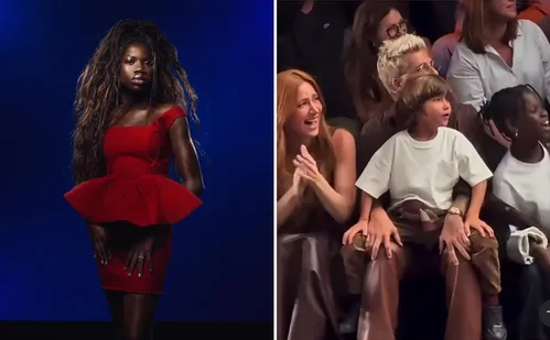 
          Imagem ilustrativa da imagem Filha de Bruno Gagliasso e Giovanna Ewbank estreia como modelo na Rio Fashion Week
          