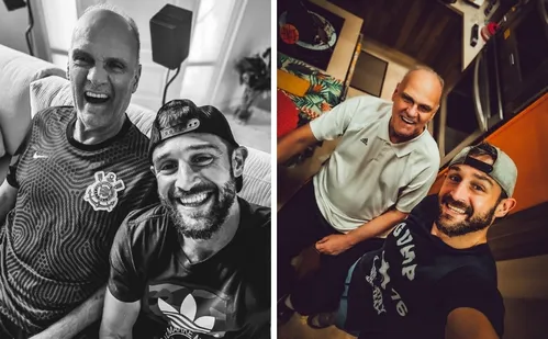 
          Imagem ilustrativa da imagem Filho de Oscar Schmidt publica carta de despedida
          