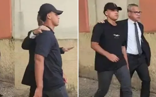 
          Imagem ilustrativa da imagem Filho de ex-subsecretário do RJ se entrega e é o terceiro preso suspeito de estupro
          