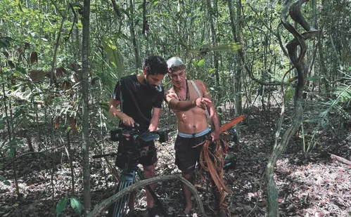 
          Imagem ilustrativa da imagem Filme revive jornada de líder espiritual Guarani
          