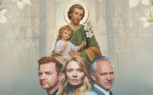 
          Imagem ilustrativa da imagem Filme sobre São José estreia nos cinemas no dia 12 de março
          