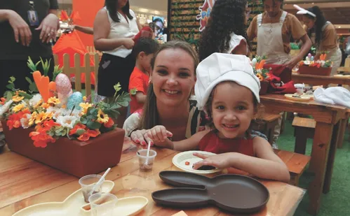 
          Imagem ilustrativa da imagem Fim de semana com atrações de Páscoa para as crianças
          