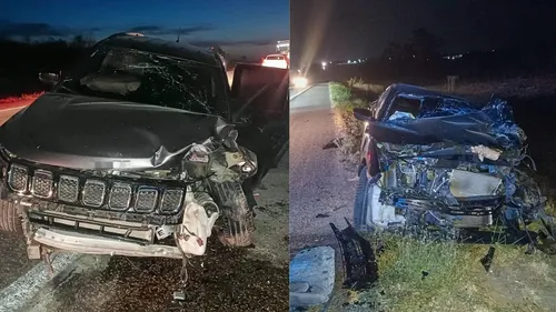 
          Imagem ilustrativa da imagem Fim de semana violento nas estradas de Pernambuco deixa três mortos e feridos
          