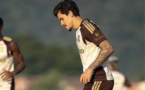 
          Imagem ilustrativa da imagem Fla defende tabu e mira liderança do Brasileirão
          