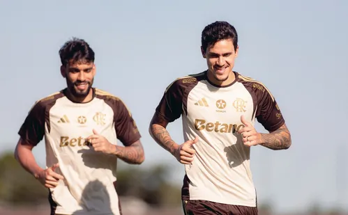 
          Imagem ilustrativa da imagem Flamengo reage e chega renovado para a disputa da Recopa
          