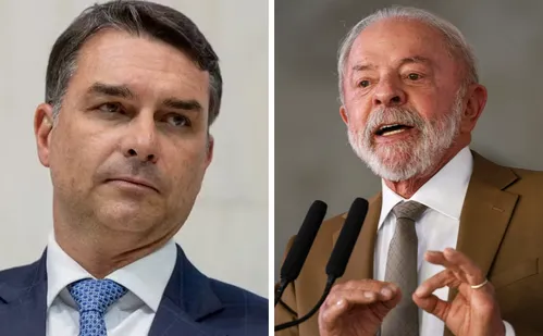 
          Imagem ilustrativa da imagem Moraes abre inquérito para investigar suspeita de calúnia de Flávio sobre Lula
          