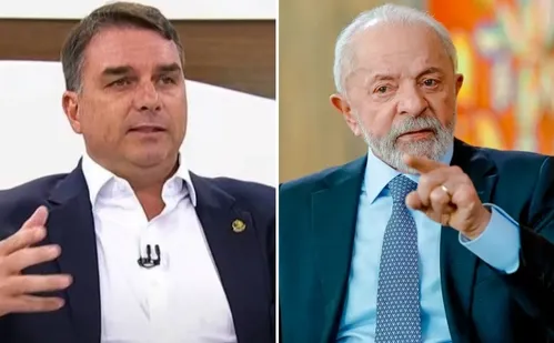 
          Imagem ilustrativa da imagem Flávio se consolida e empata com Lula no 2º turno, diz Datafolha
          