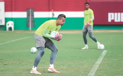 
          Imagem ilustrativa da imagem Fluminense enfrenta o Deportivo La Guaira, na Venezuela, pela Libertadores
          