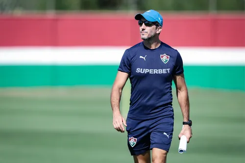 
          Imagem ilustrativa da imagem Fluminense tenta virar a chave na Copa do Brasil
          