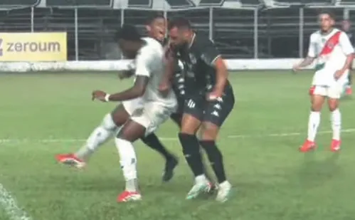 
          Imagem ilustrativa da imagem Fora de casa, Real Noroeste perde na estreia na Série D
          