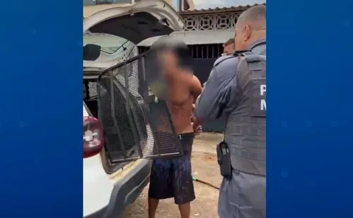 
          Imagem ilustrativa da imagem Foragido do Rio de Janeiro ligado ao Comando Vermelho é preso em Fundão
          