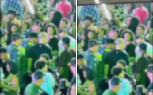 
          Imagem ilustrativa da imagem Foragido por violência doméstica é preso durante festa no ES
          