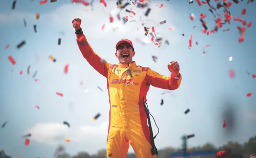 
          Imagem ilustrativa da imagem Fórmula Indy: Palou domina GP de ponta a ponta
          