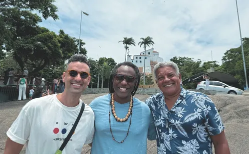 
          Imagem ilustrativa da imagem Forró nordestino e jazz se juntam no álbum “Sotaques”
          