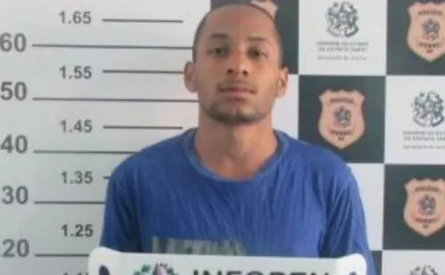 
          Imagem ilustrativa da imagem Fugitivo envolvido em chacina de família no ES é capturado após dois meses foragido
          