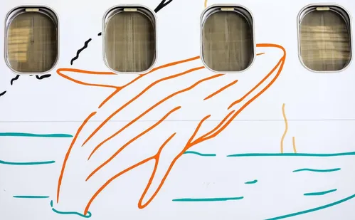 
          Imagem ilustrativa da imagem GOL lança avião temático do ES com Convento da Penha e Pedra Azul
          