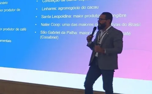 
          Imagem ilustrativa da imagem GWM em Aracruz deve beneficiar toda a região Norte, diz Pablo Lira
          