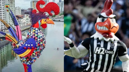 
          Imagem ilustrativa da imagem Galo da Madrugada e Atlético Mineiro firmam acordo sobre uso da marca “Galo”
          