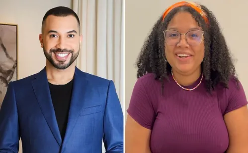 
          Imagem ilustrativa da imagem Gil do Vigor rebate Leonela Borges após ser chamado de gay caricata nas redes
          