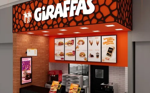 
          Imagem ilustrativa da imagem Giraffas inaugura primeira loja em Aracruz e amplia presença no Espírito Santo
          