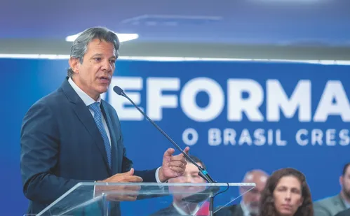 
          Imagem ilustrativa da imagem Governo Federal avalia criação de sistema de renda básica
          