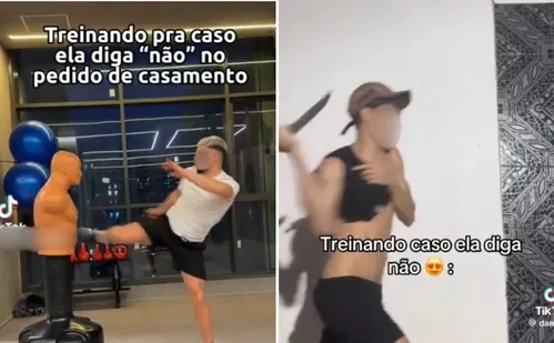 
          Imagem ilustrativa da imagem Governo dá 5 dias para TikTok explicar trend que incita agressão a mulheres
          