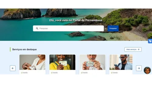
          Imagem ilustrativa da imagem Governo de Pernambuco lança plataforma PE.GOV com 500 serviços digitais: veja quais
          