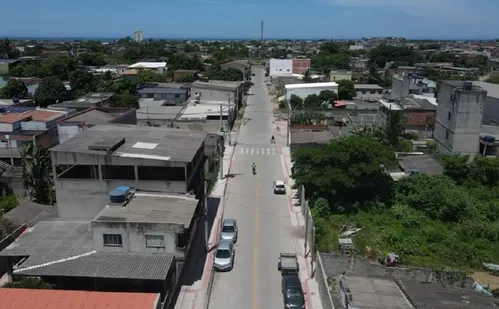 
          Imagem ilustrativa da imagem Governo entrega obras para minimizar alagamentos em Vila Velha
          