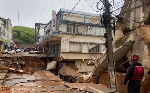 
          Imagem ilustrativa da imagem Governo federal reconhece estado de calamidade em Juiz de Fora
          