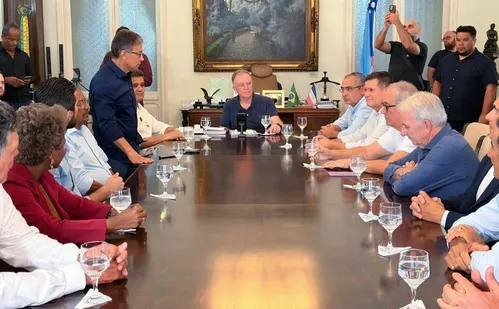 
          Imagem ilustrativa da imagem Governo do ES lança edital para nova etapa da macrodrenagem em Guriri
          