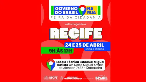 
          Imagem ilustrativa da imagem Governo na Rua segue com mutirão de serviços até este sábado (25)
          