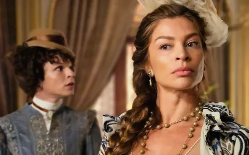 
          Imagem ilustrativa da imagem Grazi Massafera vive Dona Beja em nova novela da TV Tribuna Band
          