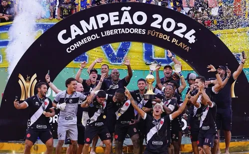 
          Imagem ilustrativa da imagem Grupos da Libertadores Beach Soccer são definidos e Vila Velha sediará edição
          