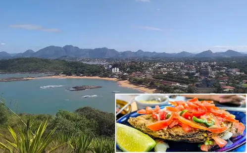 
          Imagem ilustrativa da imagem Guarapari recebe festival gastronômico até domingo em Setiba
          