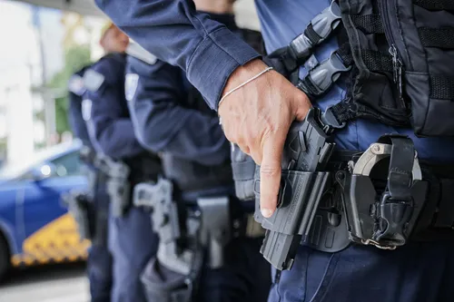 
          Imagem ilustrativa da imagem Guarda Municipal do Recife incorpora novas tecnologias e policiamento armado
          