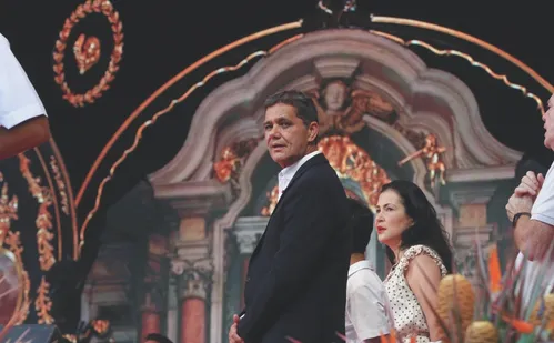 
          Imagem ilustrativa da imagem Histórias de fé: fiéis relatam gratidão à Nossa Senhora da Penha
          