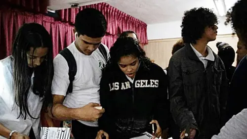 
          Imagem ilustrativa da imagem Histórias em quadrinhos podem ajudar no debate racial em sala de aula
          