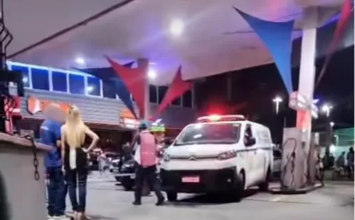 
          Imagem ilustrativa da imagem Homem é baleado e morre dentro de carro a caminho de hospital na Serra
          