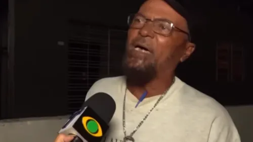 
          Imagem ilustrativa da imagem Homem é detido após ameaçar e tentar invadir a casa da ex-mulher, em Moreno
          