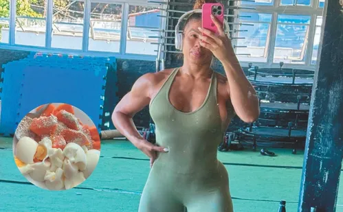 
          Imagem ilustrativa da imagem Horas de malhação e tratamentos estéticos: a preparação das musas para o Carnaval
          