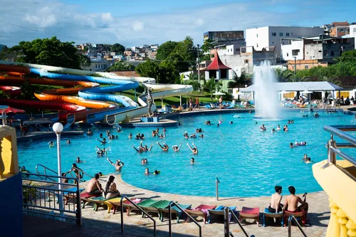 
          Imagem ilustrativa da imagem Hotéis do Sesc no Estado registram alta ocupação
          