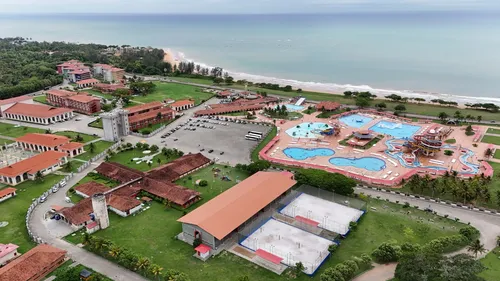 
          Imagem ilustrativa da imagem Hotéis do Sesc no Estado registram alta ocupação
          