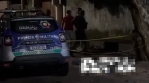 
          Imagem ilustrativa da imagem Idosa é morta a facadas após alertar pedestre sobre assalto em Paulista
          