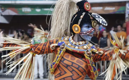 
          Imagem ilustrativa da imagem Independente de Boa Vista celebra ícone do folclore de Cariacica
          