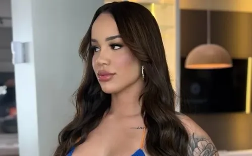 
          Imagem ilustrativa da imagem Influencer é presa suspeita de forjar sequestro para ganhar likes
          