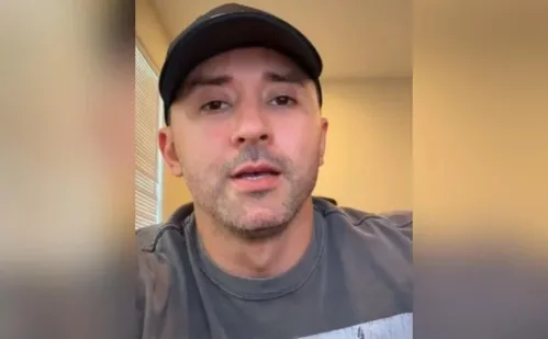 
          Imagem ilustrativa da imagem Influenciador brasileiro que já elogiou Trump e vive nos EUA é preso pelo ICE
          