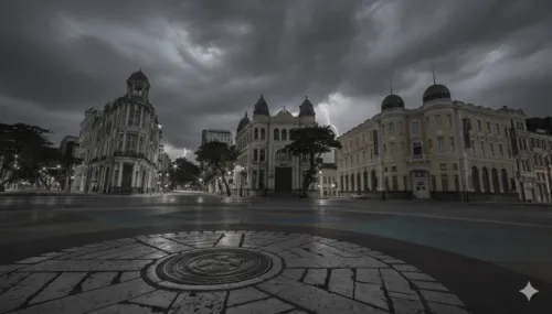 
          Imagem ilustrativa da imagem Inmet alerta para possibilidade de chuvas intensas em 85 municípios de Pernambuco
          