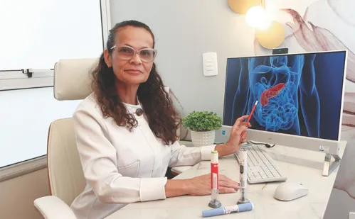 
          Imagem ilustrativa da imagem Investigada ligação de mortes com canetas para perder peso
          