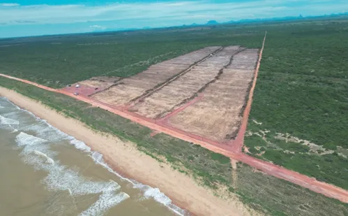 
          Imagem ilustrativa da imagem Sinal verde para investimento de R$ 2 bilhões em novo porto
          