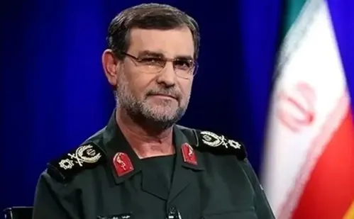 
          Imagem ilustrativa da imagem Irã confirma a morte do chefe da Marinha da Guarda Revolucionária
          